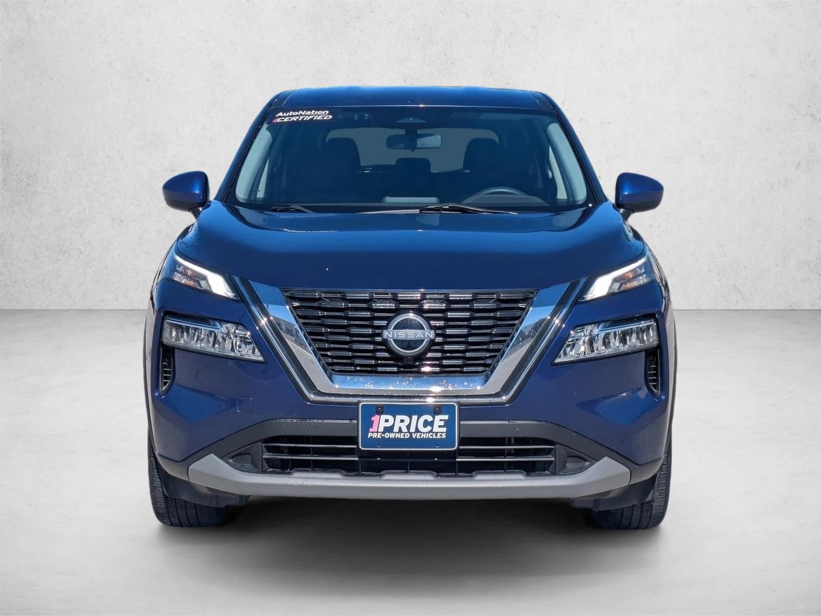 2023 Nissan Rogue AWD SV