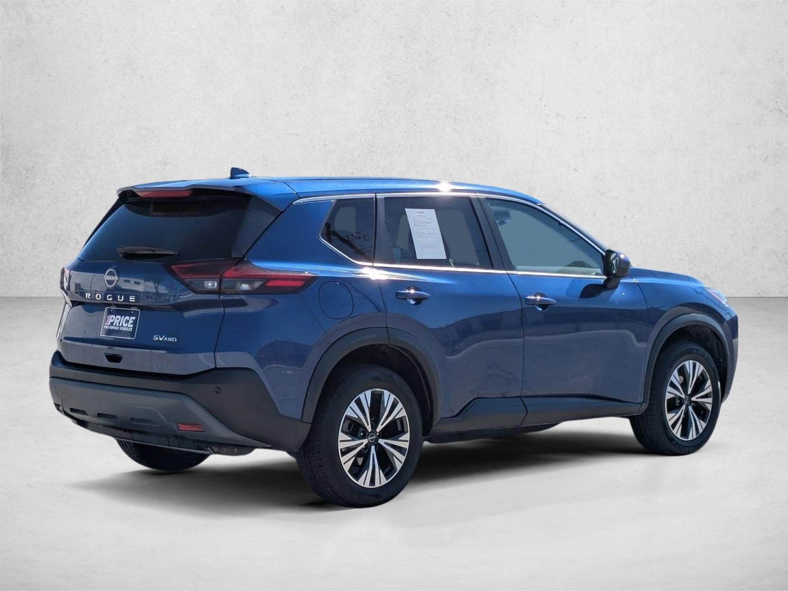 2023 Nissan Rogue AWD SV