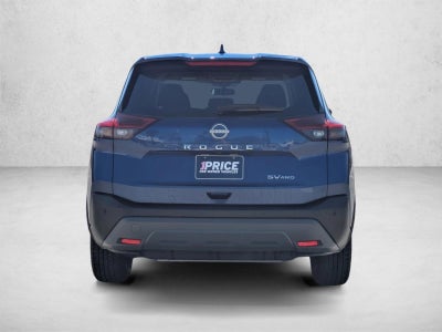 2023 Nissan Rogue AWD SV