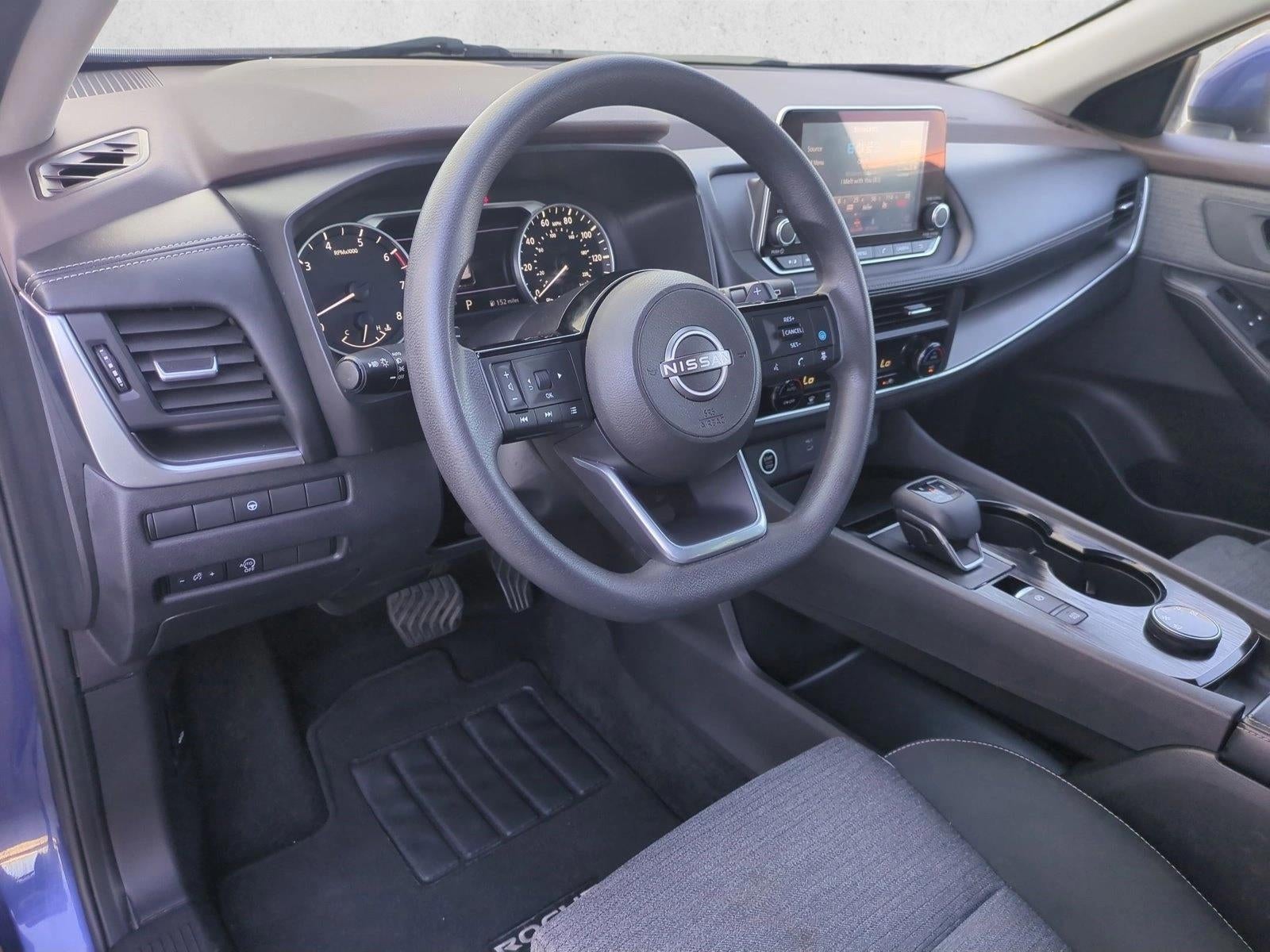 2023 Nissan Rogue AWD SV