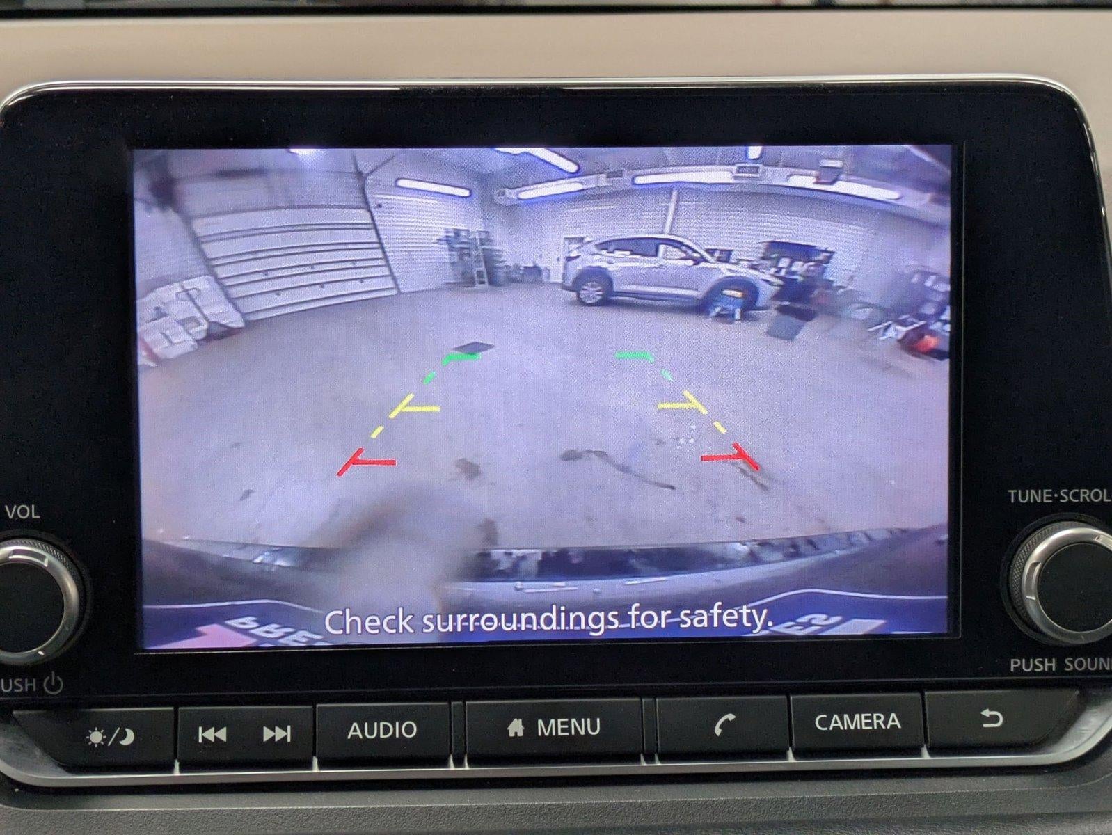 2023 Nissan Rogue AWD SV