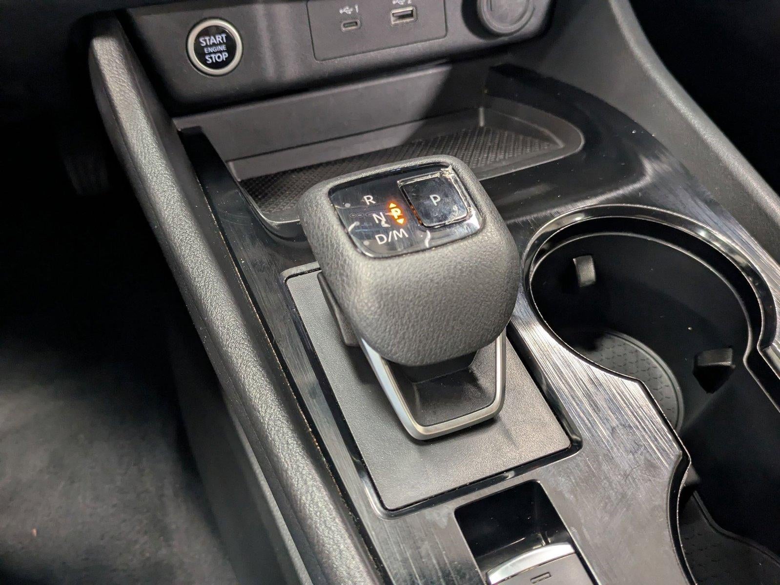 2023 Nissan Rogue AWD SV