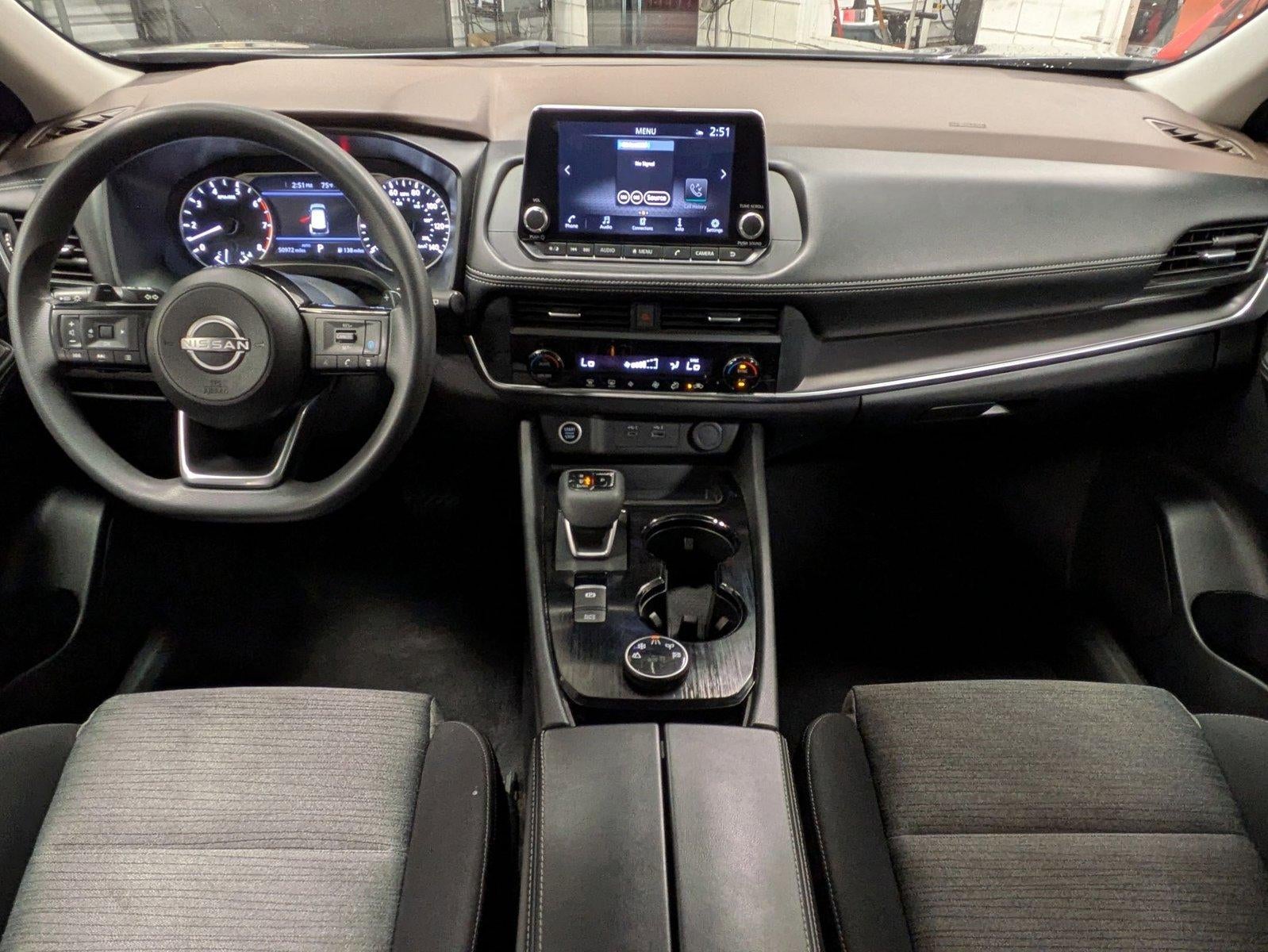 2023 Nissan Rogue AWD SV