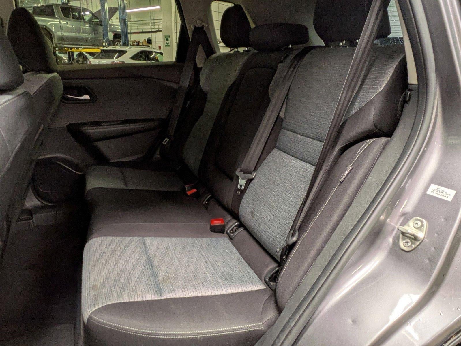 2023 Nissan Rogue AWD SV