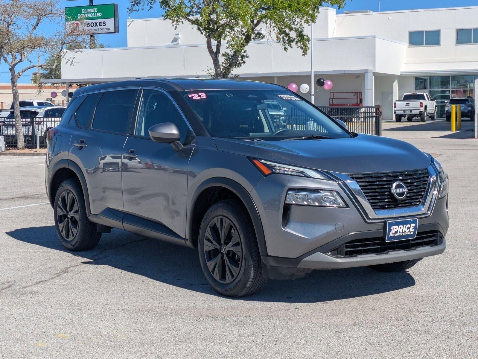 2023 Nissan Rogue AWD SV