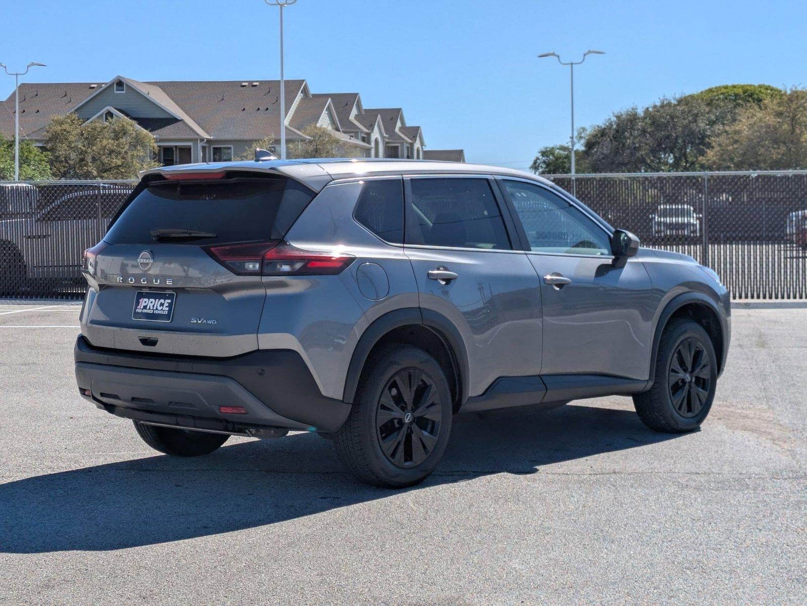 2023 Nissan Rogue AWD SV