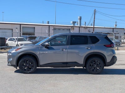 2023 Nissan Rogue AWD SV
