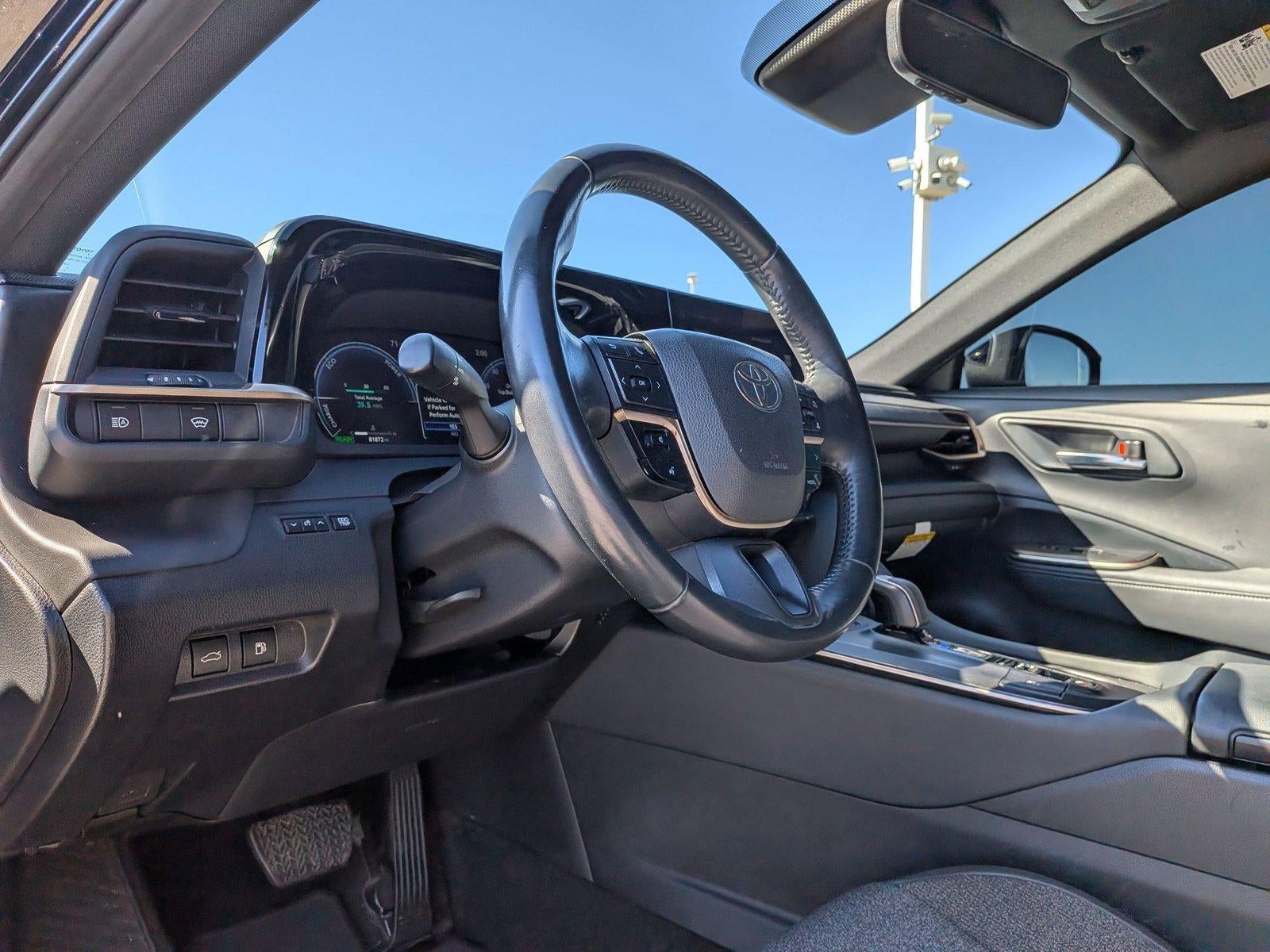 2023 Toyota Crown XLE AWD (Natl)