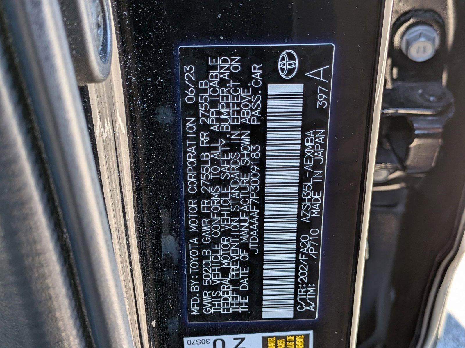 2023 Toyota Crown XLE AWD (Natl)