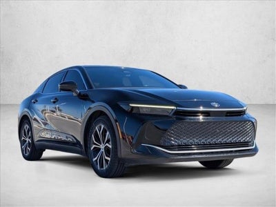 2023 Toyota Crown XLE AWD (Natl)