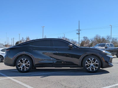 2023 Toyota Crown XLE AWD (Natl)