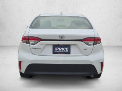 2023 Toyota Corolla LE CVT (Natl)