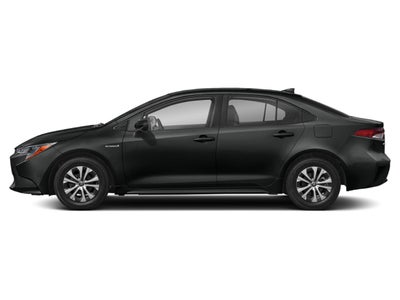 2021 Toyota Corolla Hybrid LE CVT (Natl)