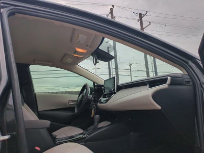 2020 Toyota Corolla LE CVT (Natl)