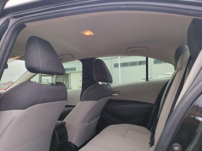 2020 Toyota Corolla LE CVT (Natl)
