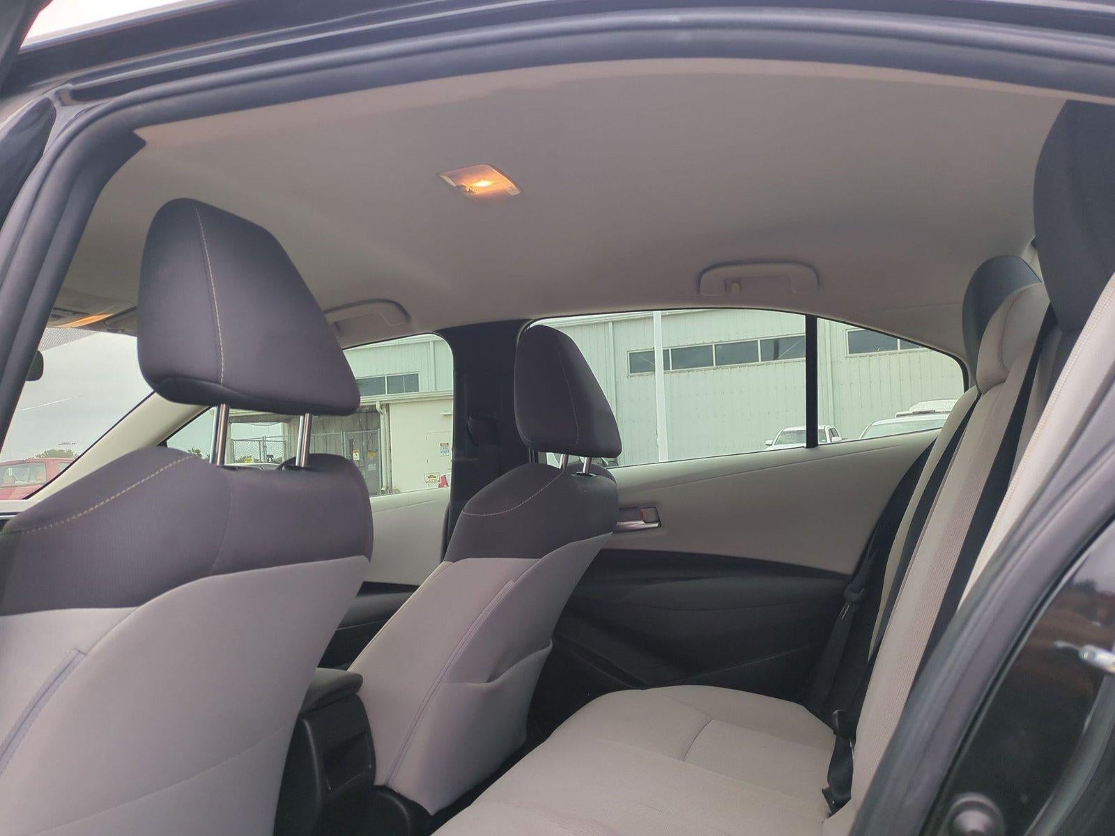 2020 Toyota Corolla LE CVT (Natl)