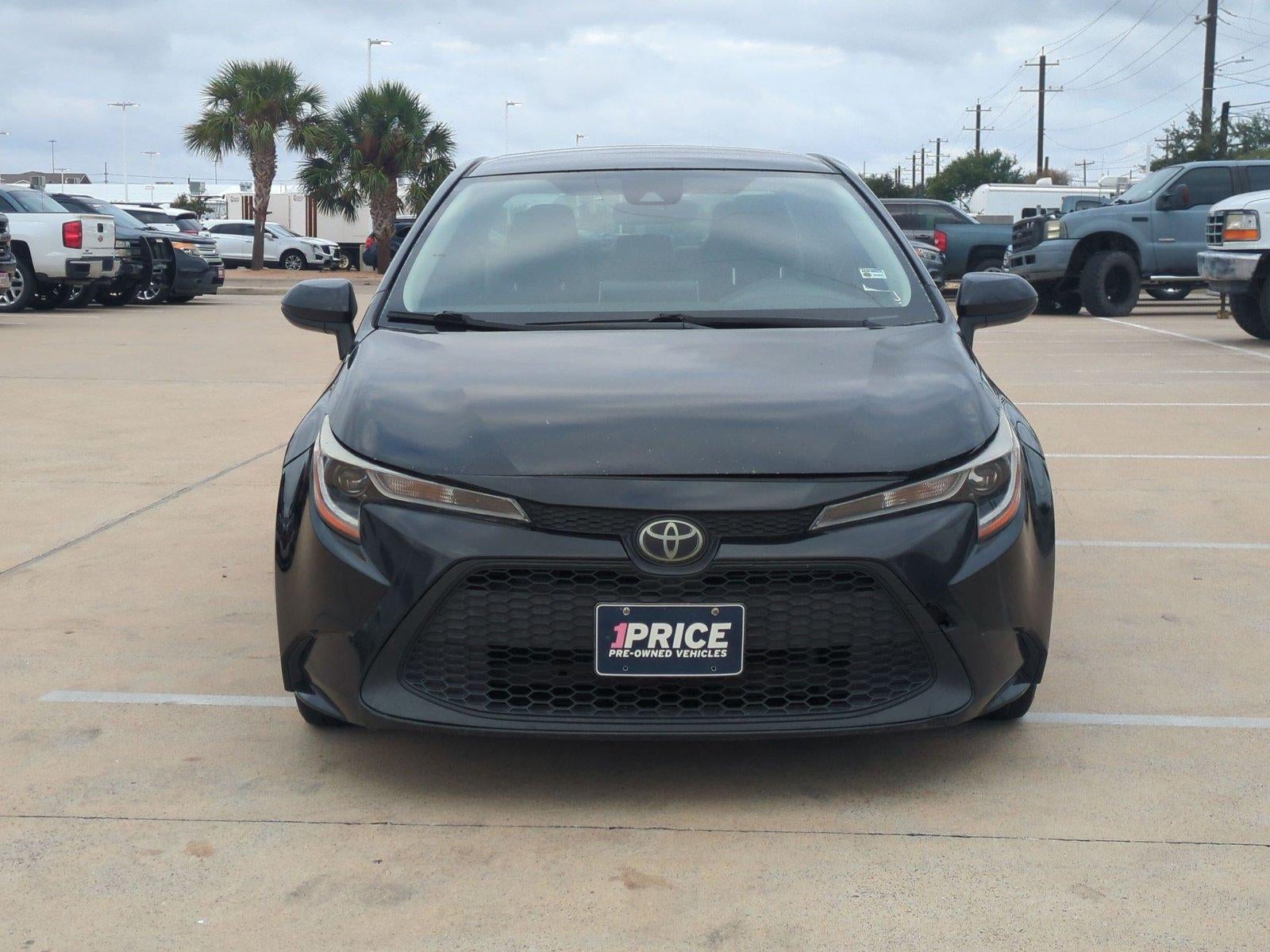 2020 Toyota Corolla LE CVT (Natl)