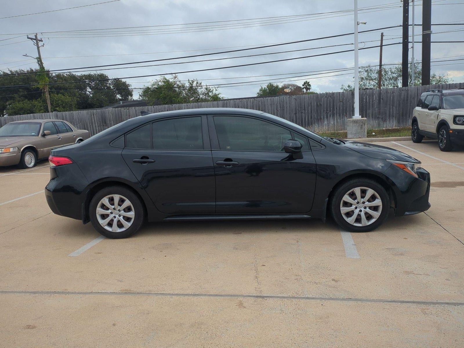 2020 Toyota Corolla LE CVT (Natl)