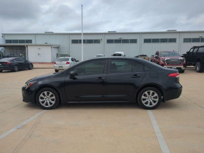 2020 Toyota Corolla LE CVT (Natl)