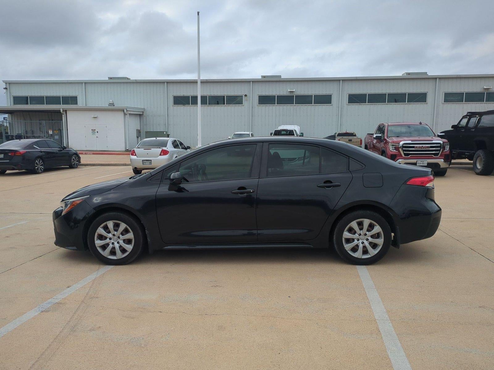 2020 Toyota Corolla LE CVT (Natl)