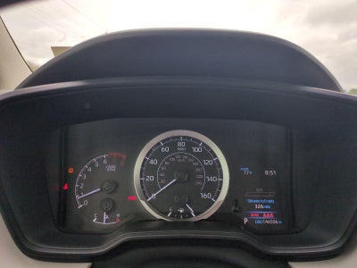 2020 Toyota Corolla LE CVT (Natl)