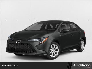 2020 Toyota Corolla LE CVT (Natl)
