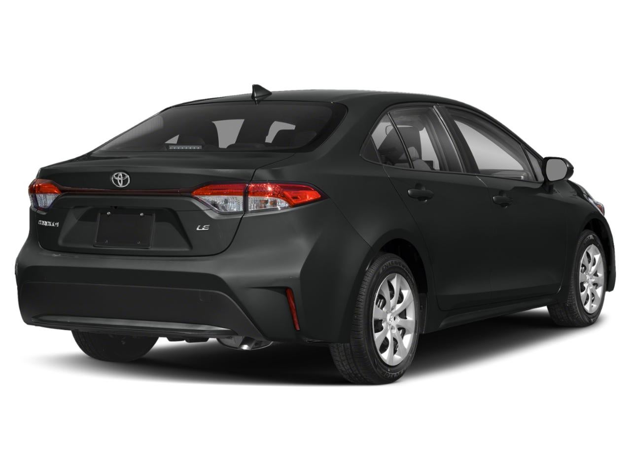 2020 Toyota Corolla LE CVT (Natl)