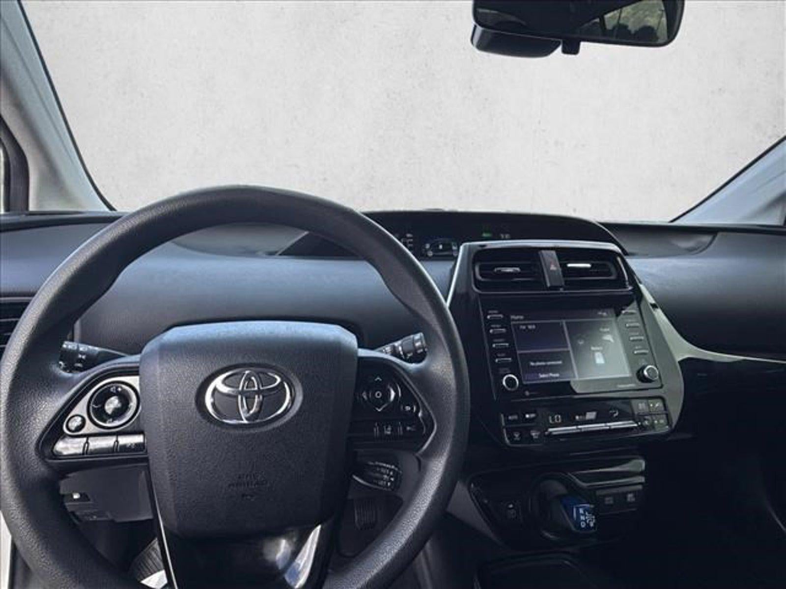 2021 Toyota Prius LE (Natl)