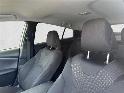 2021 Toyota Prius LE (Natl)