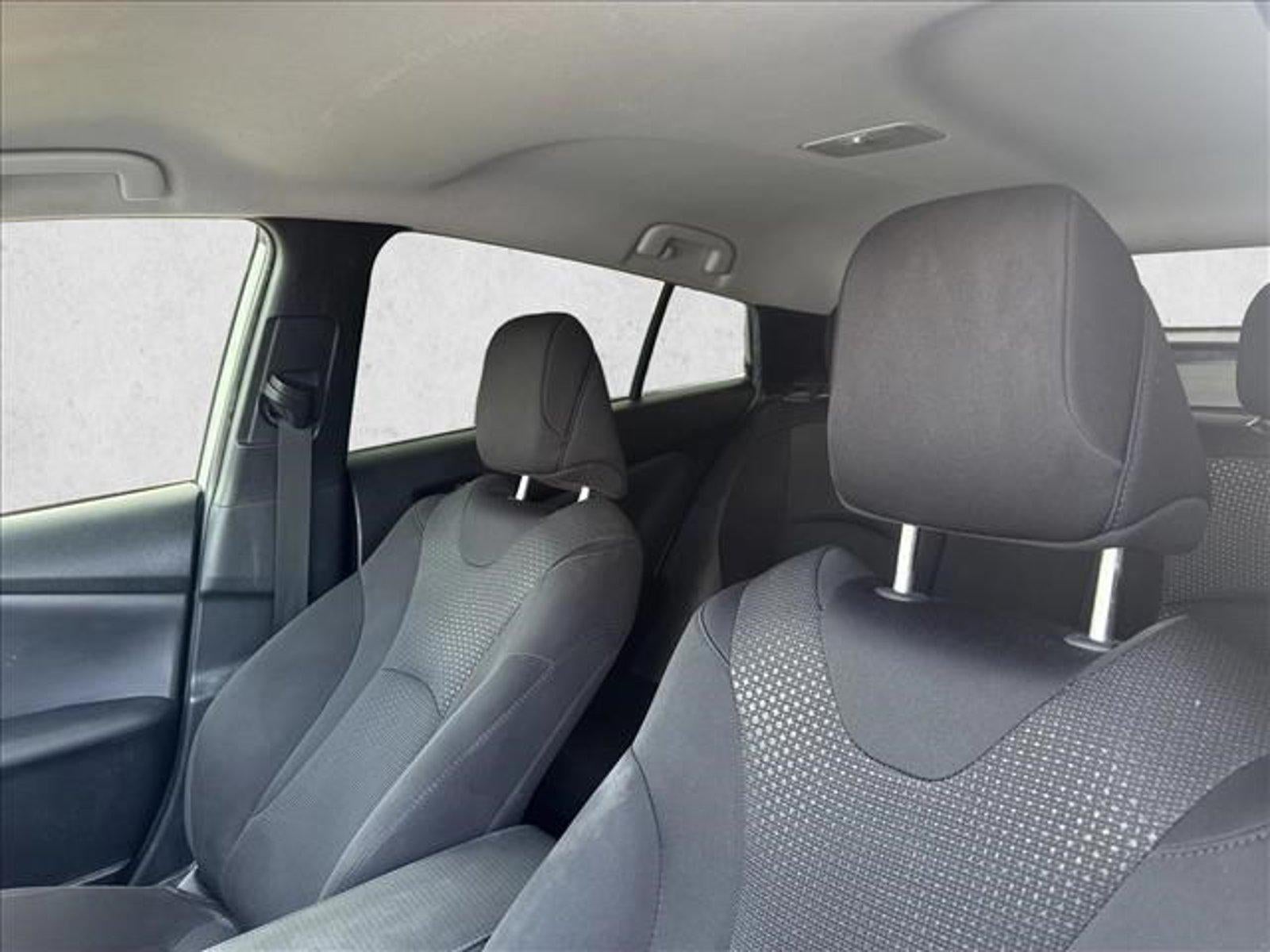 2021 Toyota Prius LE (Natl)