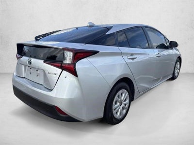 2021 Toyota Prius LE (Natl)
