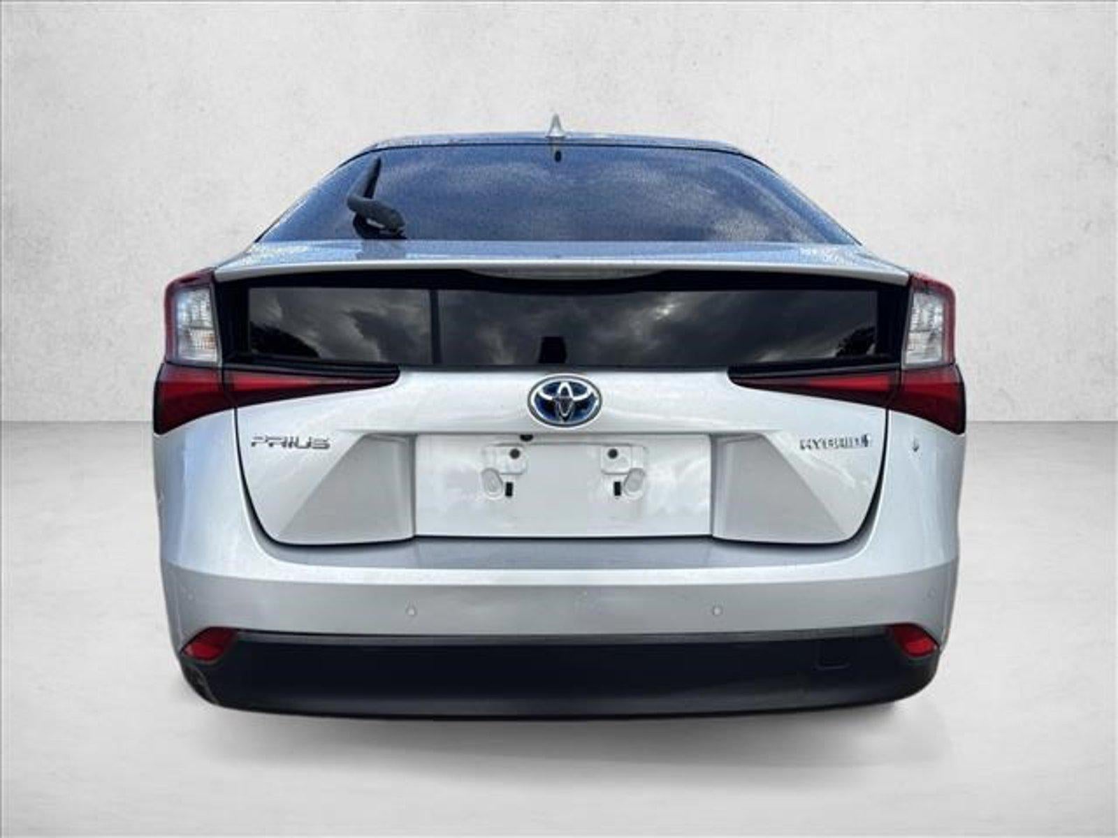 2021 Toyota Prius LE (Natl)