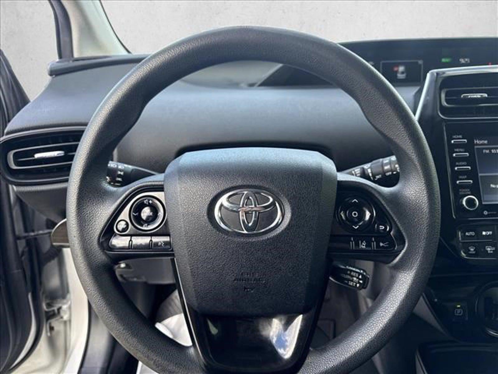 2021 Toyota Prius LE (Natl)