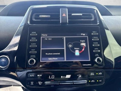 2021 Toyota Prius LE (Natl)