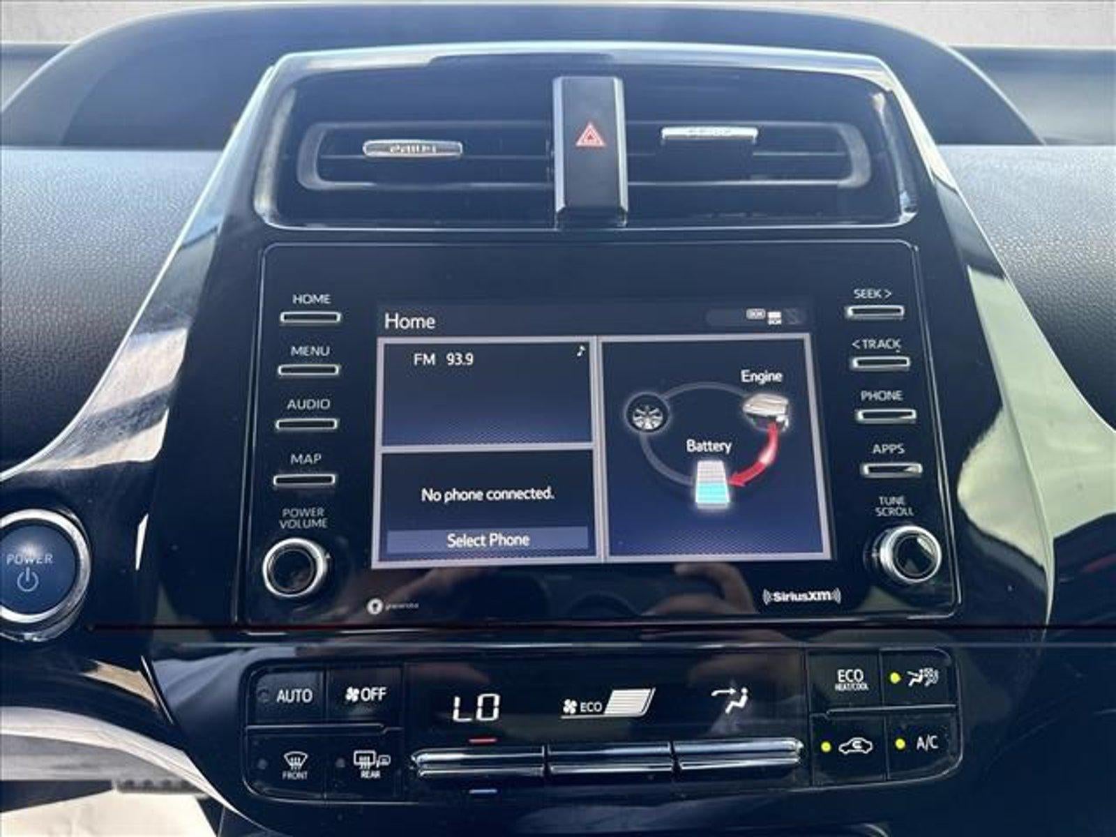 2021 Toyota Prius LE (Natl)
