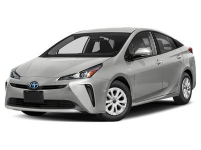 2021 Toyota Prius LE (Natl)