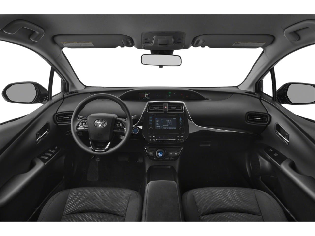 2021 Toyota Prius LE (Natl)
