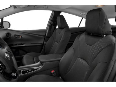 2021 Toyota Prius LE (Natl)