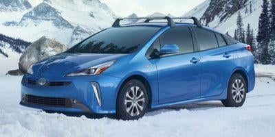 2021 Toyota Prius LE (Natl)