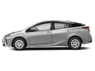 2021 Toyota Prius LE (Natl)
