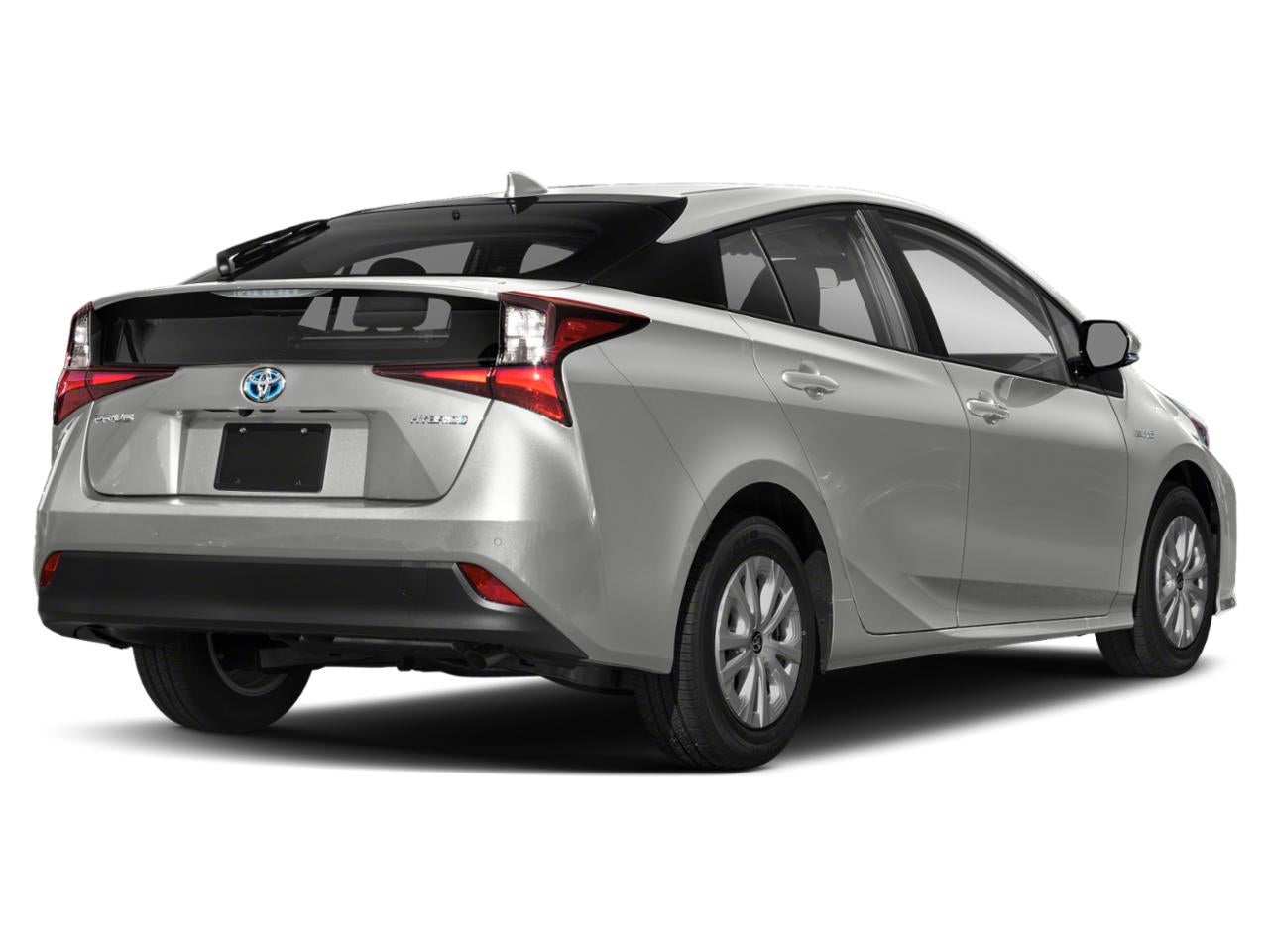 2021 Toyota Prius LE (Natl)