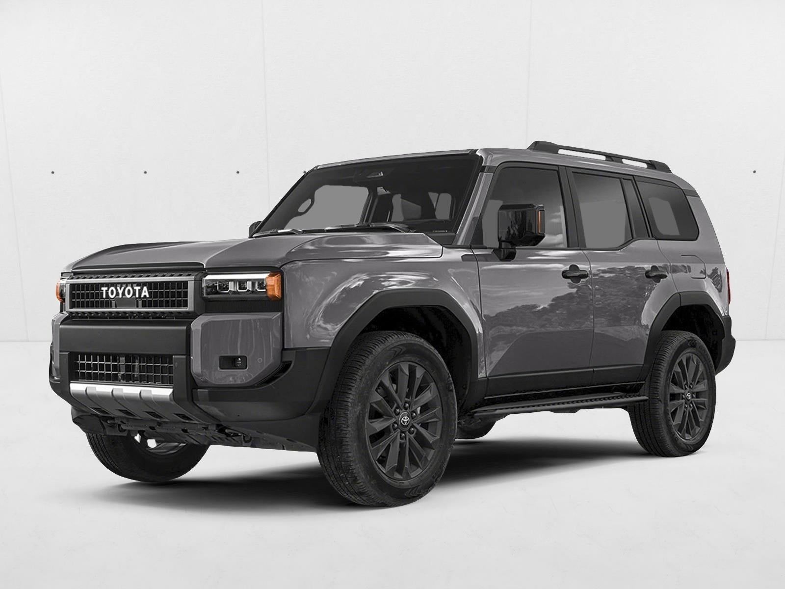 2024 Toyota Land Cruiser 4WD (GS)