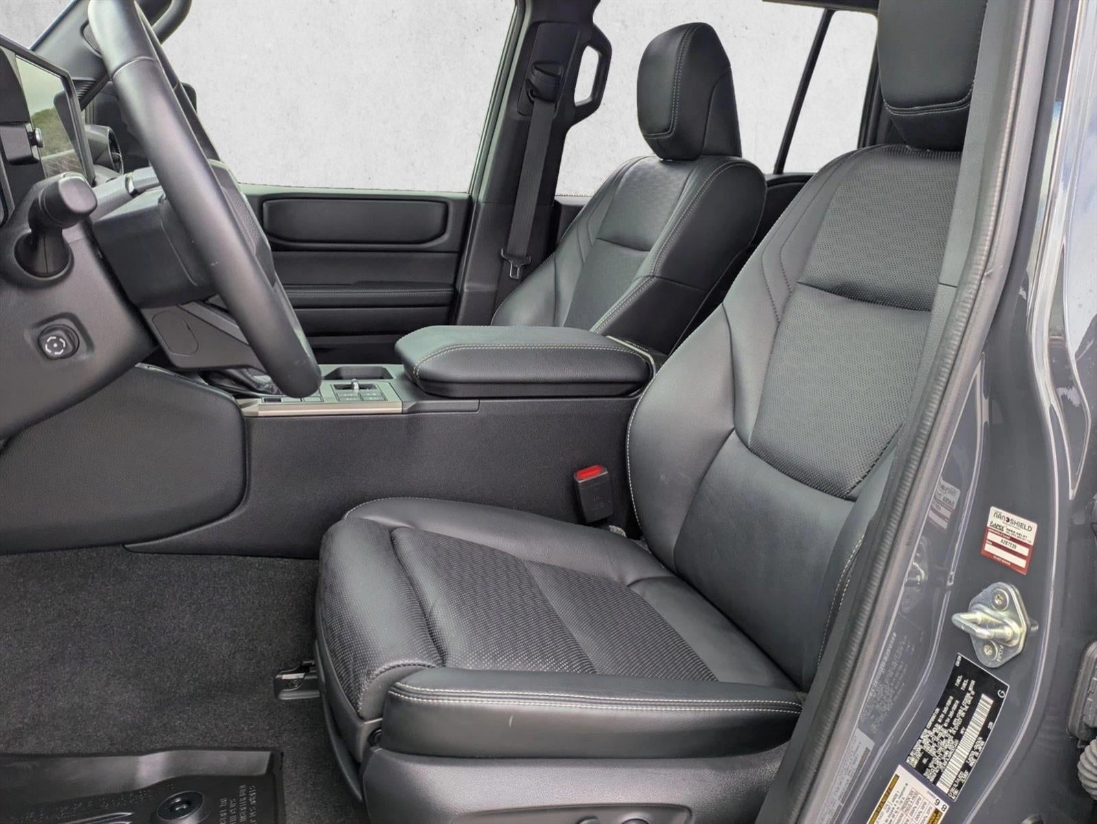 2024 Toyota Land Cruiser 4WD (GS)