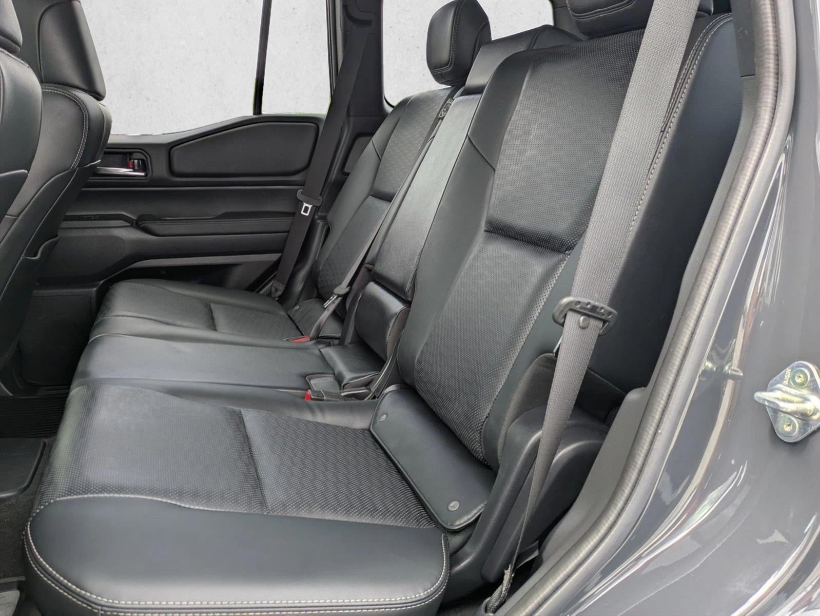 2024 Toyota Land Cruiser 4WD (GS)