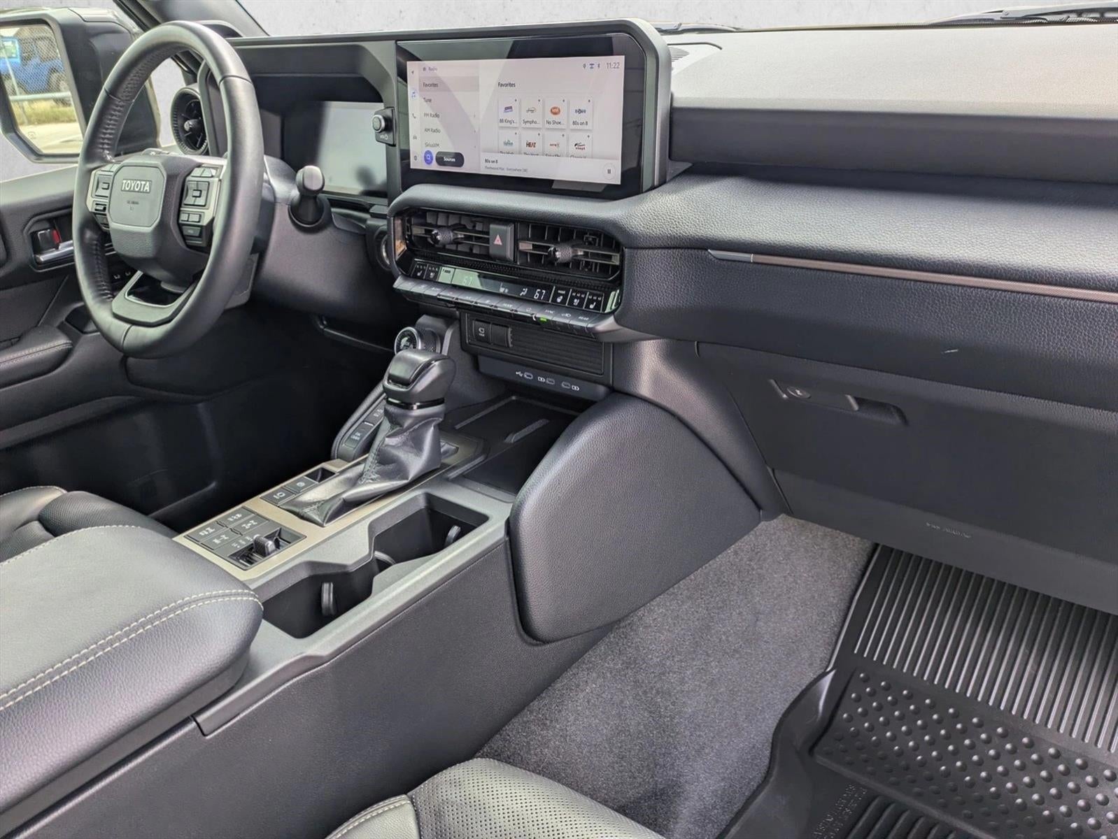 2024 Toyota Land Cruiser 4WD (GS)