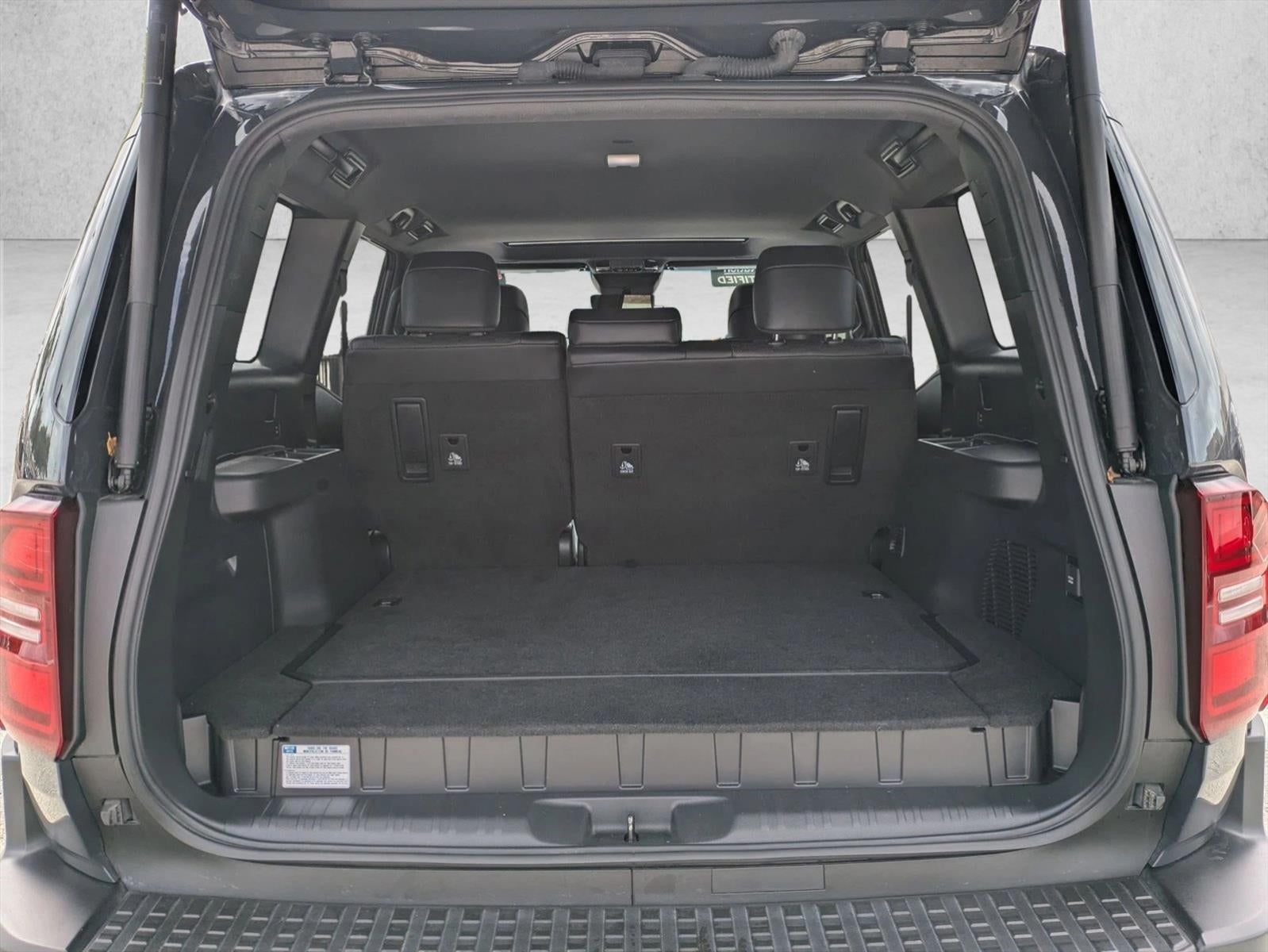 2024 Toyota Land Cruiser 4WD (GS)