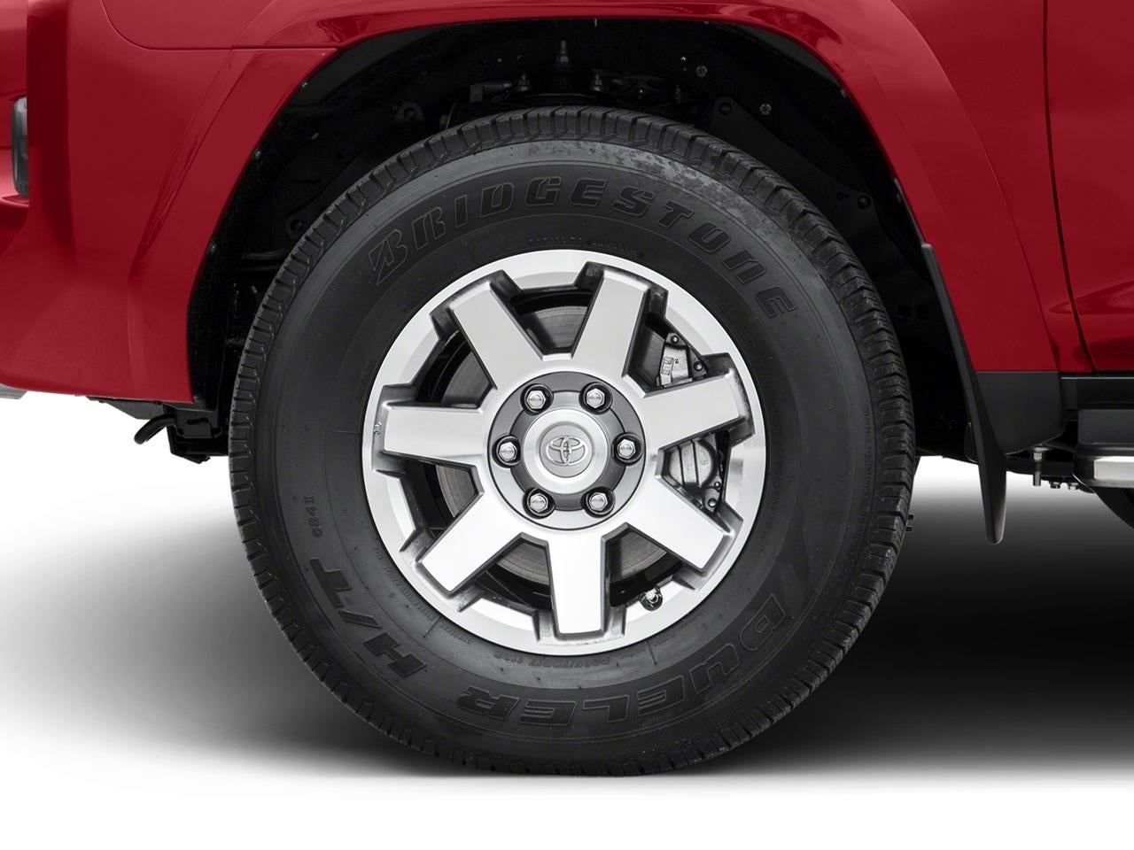 2018 Toyota 4Runner TRD Off Road 4WD (Natl)