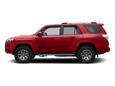2018 Toyota 4Runner TRD Off Road 4WD (Natl)