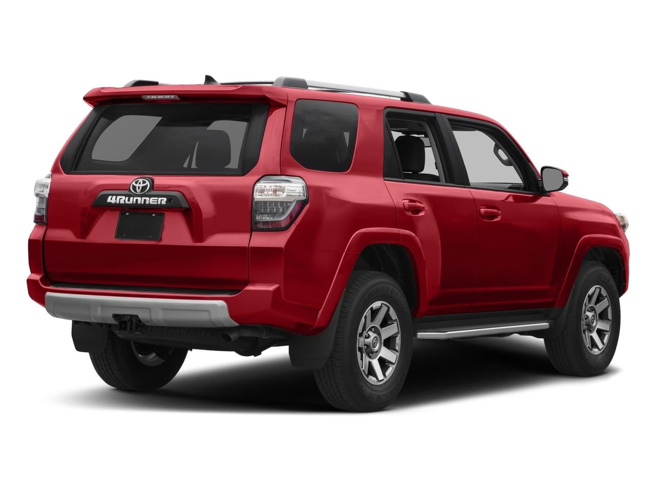 2018 Toyota 4Runner TRD Off Road 4WD (Natl)