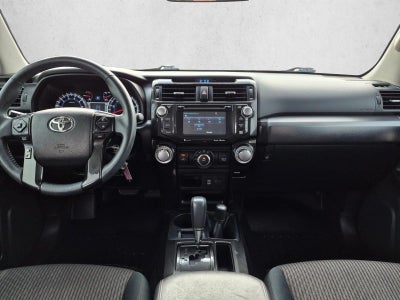 2016 Toyota 4Runner 4WD 4dr V6 Trail (Natl)